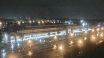 Weather camera view of Iowa State Fair Grounds.
