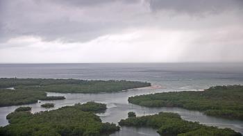 Thumbnail for current weather camera view from Kalea Bay in Naples, Florida