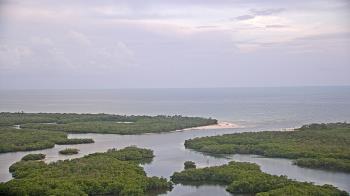 Thumbnail for current weather camera view from Kalea Bay in Naples, Florida