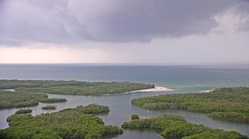 Thumbnail for current weather camera view from Kalea Bay in Naples, Florida