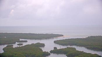 Thumbnail for current weather camera view from Kalea Bay in Naples, Florida