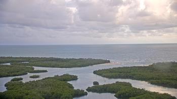 Thumbnail for current weather camera view from Kalea Bay in Naples, Florida