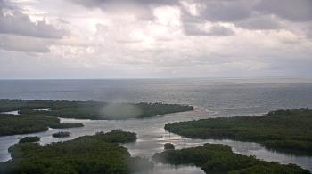 Thumbnail for current weather camera view from Kalea Bay in Naples, Florida