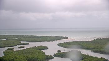 Thumbnail for current weather camera view from Kalea Bay in Naples, Florida