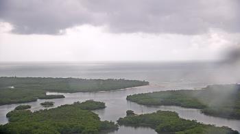 Thumbnail for current weather camera view from Kalea Bay in Naples, Florida
