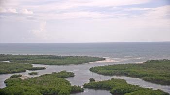 Thumbnail for current weather camera view from Kalea Bay in Naples, Florida