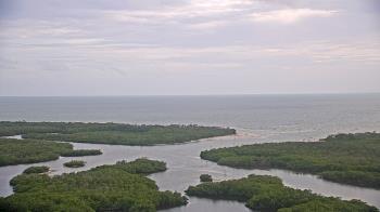 Thumbnail for current weather camera view from Kalea Bay in Naples, Florida