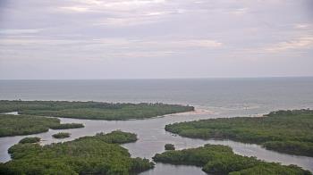 Thumbnail for current weather camera view from Kalea Bay in Naples, Florida