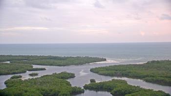 Thumbnail for current weather camera view from Kalea Bay in Naples, Florida
