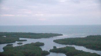 Thumbnail for current weather camera view from Kalea Bay in Naples, Florida