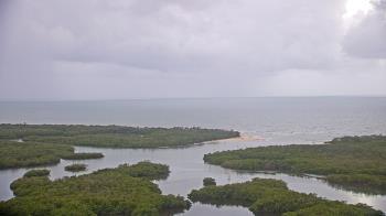 Thumbnail for current weather camera view from Kalea Bay in Naples, Florida