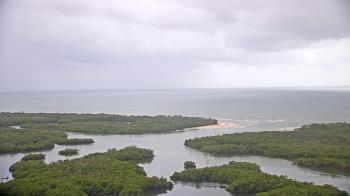 Thumbnail for current weather camera view from Kalea Bay in Naples, Florida