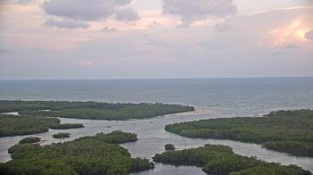 Thumbnail for current weather camera view from Kalea Bay in Naples, Florida