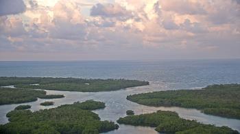 Thumbnail for current weather camera view from Kalea Bay in Naples, Florida