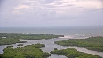 Thumbnail for current weather camera view from Kalea Bay in Naples, Florida