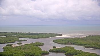 Thumbnail for current weather camera view from Kalea Bay in Naples, Florida
