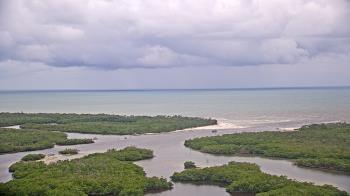 Thumbnail for current weather camera view from Kalea Bay in Naples, Florida