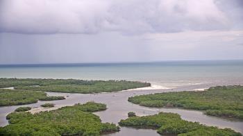 Thumbnail for current weather camera view from Kalea Bay in Naples, Florida