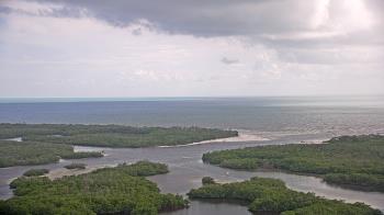 Thumbnail for current weather camera view from Kalea Bay in Naples, Florida