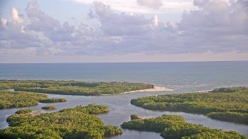 Thumbnail for current weather camera view from Kalea Bay in Naples, Florida
