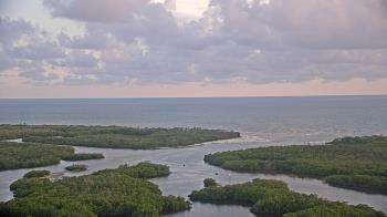 Thumbnail for current weather camera view from Kalea Bay in Naples, Florida
