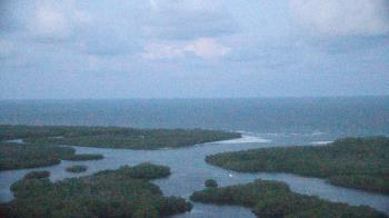 Thumbnail for current weather camera view from Kalea Bay in Naples, Florida
