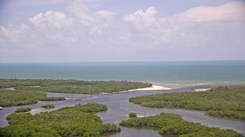 Thumbnail for current weather camera view from Kalea Bay in Naples, Florida
