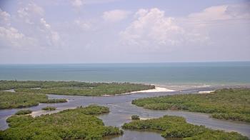 Thumbnail for current weather camera view from Kalea Bay in Naples, Florida