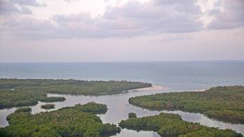 Thumbnail for current weather camera view from Kalea Bay in Naples, Florida