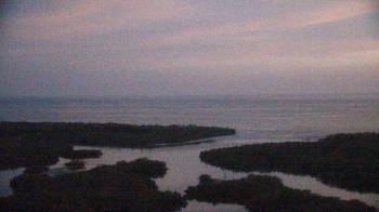 Thumbnail for current weather camera view from Kalea Bay in Naples, Florida