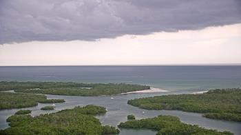 Thumbnail for current weather camera view from Kalea Bay in Naples, Florida