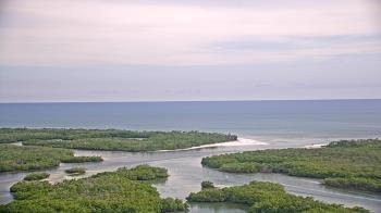 Thumbnail for current weather camera view from Kalea Bay in Naples, Florida