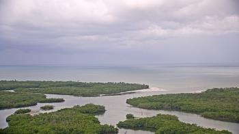 Thumbnail for current weather camera view from Kalea Bay in Naples, Florida