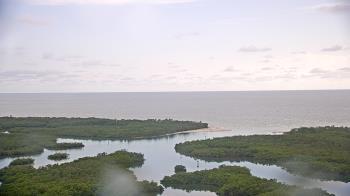 Thumbnail for current weather camera view from Kalea Bay in Naples, Florida