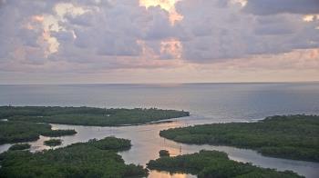 Thumbnail for current weather camera view from Kalea Bay in Naples, Florida
