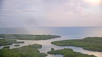 Thumbnail for current weather camera view from Kalea Bay in Naples, Florida