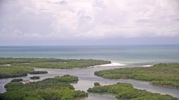 Thumbnail for current weather camera view from Kalea Bay in Naples, Florida