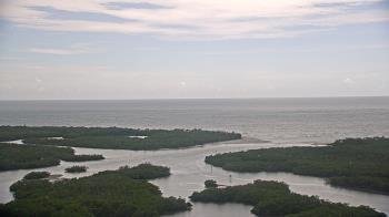 Thumbnail for current weather camera view from Kalea Bay in Naples, Florida
