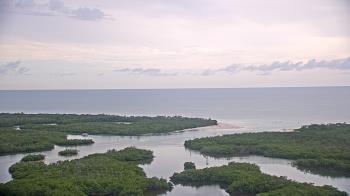 Thumbnail for current weather camera view from Kalea Bay in Naples, Florida