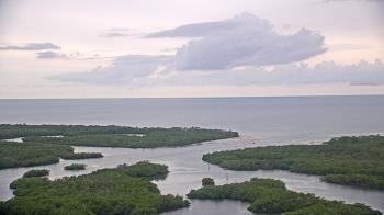 Thumbnail for current weather camera view from Kalea Bay in Naples, Florida