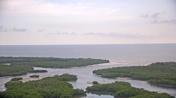 Thumbnail for current weather camera view from Kalea Bay in Naples, Florida