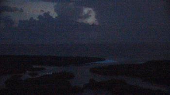 Thumbnail for current weather camera view from Kalea Bay in Naples, Florida