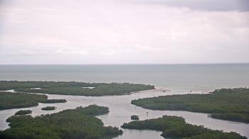 Thumbnail for current weather camera view from Kalea Bay in Naples, Florida