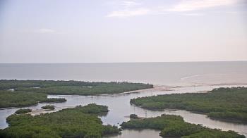 Thumbnail for current weather camera view from Kalea Bay in Naples, Florida