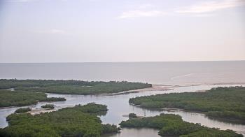 Thumbnail for current weather camera view from Kalea Bay in Naples, Florida
