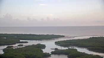Thumbnail for current weather camera view from Kalea Bay in Naples, Florida