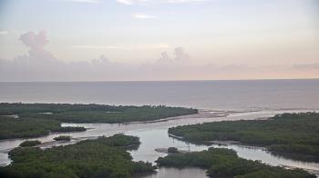 Thumbnail for current weather camera view from Kalea Bay in Naples, Florida