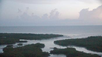 Thumbnail for current weather camera view from Kalea Bay in Naples, Florida