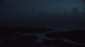 Thumbnail for current weather camera view from Kalea Bay in Naples, Florida