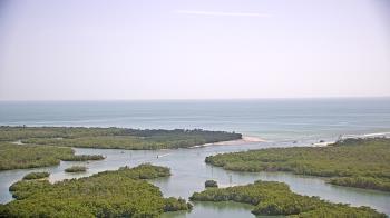 Thumbnail for current weather camera view from Kalea Bay in Naples, Florida